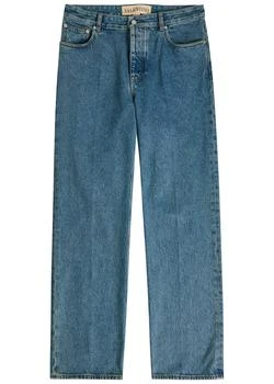 Valentino | Straight-leg jeans