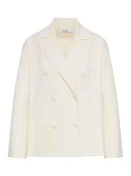 Max Mara | Max Mara Calte Double-Breasted Jacket