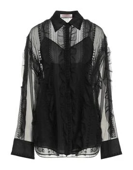 Valentino | Solid color shirts
blouses