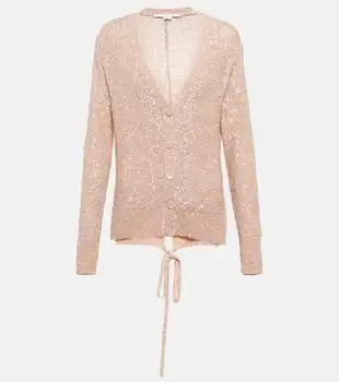 Stella McCartney | Sequin-embellished cardigan