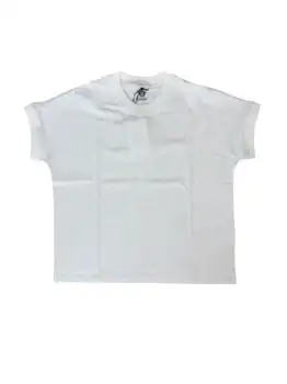 Versace | Versace Logo Embroidered Stretch T-Shirt