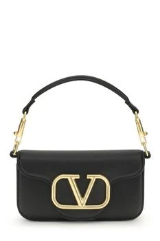 Valentino | Valentino Locò Foldover Top Small Shoulder Bag
