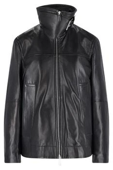 Max Mara | Sportmax High-Neck Zipped Jacket