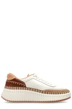 Chloé | Chloé Nama Low-Top Sneakers