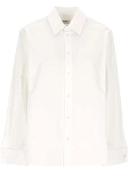 Yves Saint Laurent | Saint Laurent Oversized Button-Up Shirt