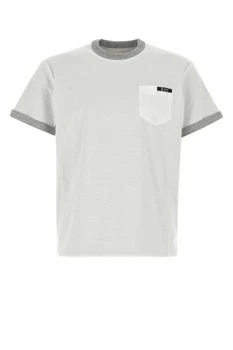 Prada | Prada Reversible Crewneck T-Shirt