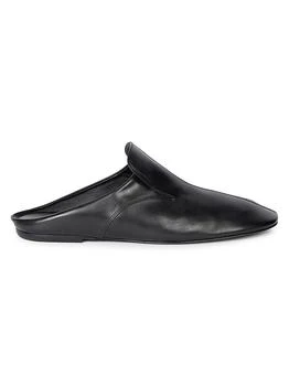 Dries Van Noten | Leather Slip-On Mules
