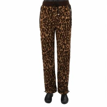 AMIRI | Amiri - Printed Leopard Fleece Pants