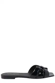 Yves Saint Laurent | Saint Laurent Tribute Slip-On Mules