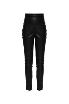 Balmain | Leather trousers