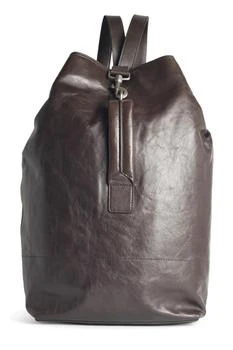 Dries Van Noten | Dries Van Noten Buckled Backpack