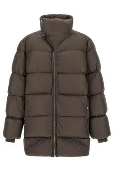 Rick Owens | Rick Owens Turtle Zipped Down Jacket