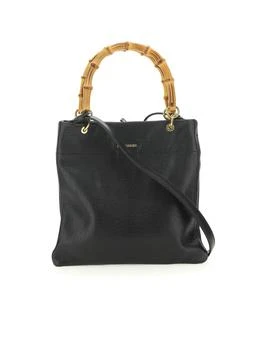 Jil Sander | Jil Sander Logo Plaque Top Handle Bag