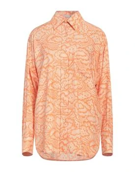 Stella McCartney | Patterned shirts 
blouses