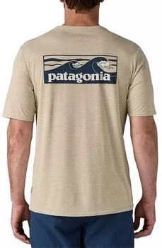 Patagonia Men's Capilene Cool Daily Graphic T-Shirt