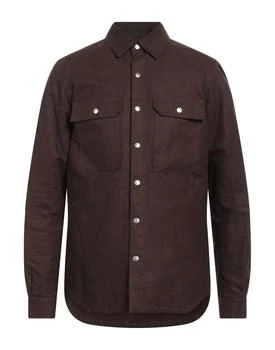 Rick Owens | Solid color shirt