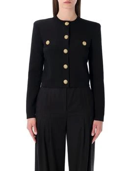 Balmain | Balmain Button-Embellished Cardigan