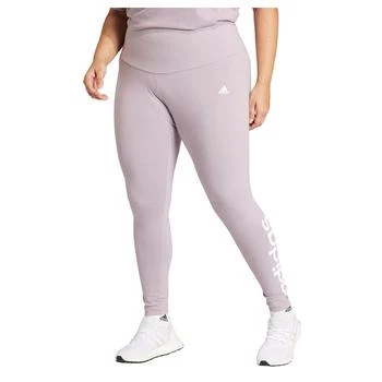 Linear Logo Full Length Leggings