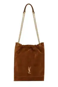 Yves Saint Laurent | Saint Laurent Jamie Logo Plaque Pochon