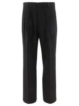 Burberry | Burberry Straight Leg Tailored Trousers