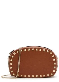 Valentino | Rockstud leather cross-body bag