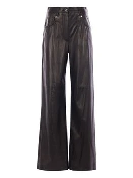 Brunello Cucinelli | Brunello Cucinelli Wide Leg Trousers