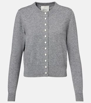 Isabel Marant | Idesia wool and cashmere cardigan
