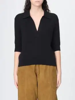Khaite | Khaite Cashmere Knit Polo Shirt