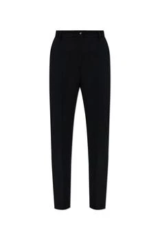 Dolce & Gabbana | Dolce & Gabbana Pressed Crease Trousers