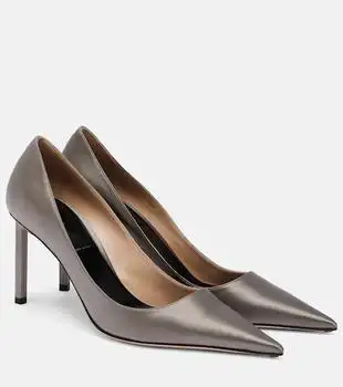 Tom Ford | Betty 85 satin pumps