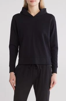 James Perse Cotton Pullover Hoodie