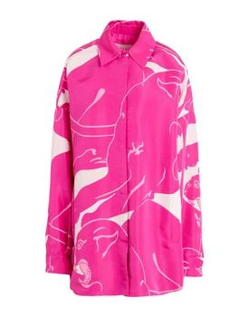 Valentino | Patterned shirts 
blouses