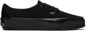 Vans Black LX Authentic Reissue 44 Sneakers