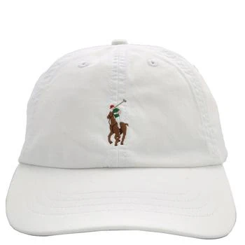 Polo Ralph Lauren Pony Embroidered Sports Cap