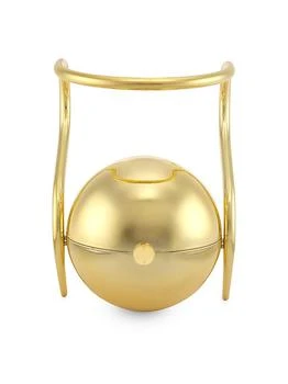 Pearl Top-Handle Bag