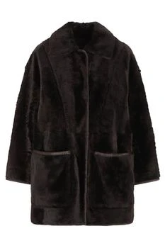 Max Mara | Max Mara Pirenei Reversible Coat