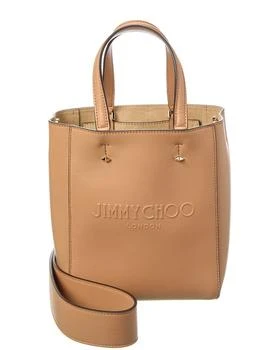 Jimmy Choo | Lenny N/S Small Leather Tote