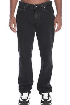 Dolce & Gabbana | Dolce & Gabbana Logo Plaque Jeans