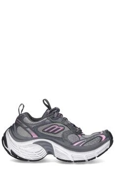 Balenciaga 6XL Lace-Up Sneakers