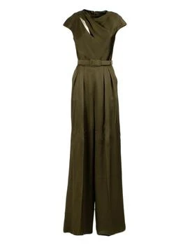 Max Mara | Max Mara Studio Vespa Cut-Out Jumpsuit