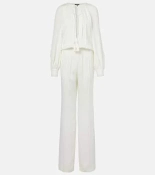 Tom Ford | Crêpe cady jumpsuit
