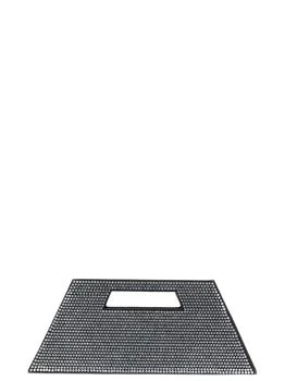 Giuseppe Zanotti | Giuseppe Zanotti Rasobo Embellished Clutch Bag