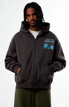 Gaze Of Horizon Full Zip Hoodie