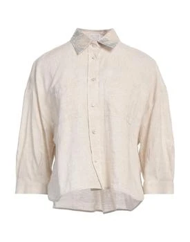 Brunello Cucinelli | Linen shirt
