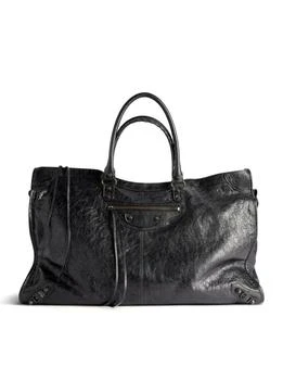 Balenciaga | Balenciaga Le City Zipped Travel Bag