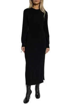 Givenchy | Givenchy Knitted Midi Dress