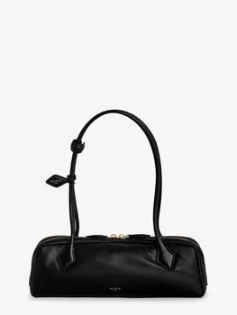 Alaia | Le Teckel leather shoulder bag
