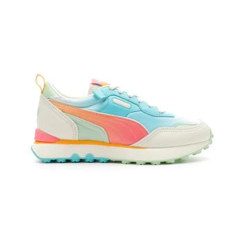 Puma Rider Fv Summer Ombre Lace Up Sneakers (Big Kid)