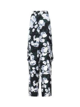 Stella McCartney | Stella McCartney Flower Printed Pants