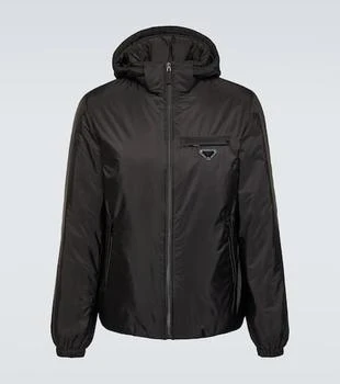 Prada | Re-Nylon puffer jacket